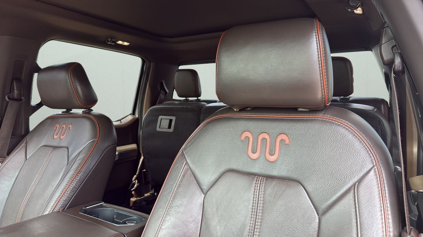 2017 Ford F-250SD King Ranch