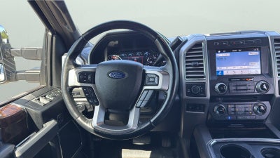 2017 Ford F-250SD Platinum