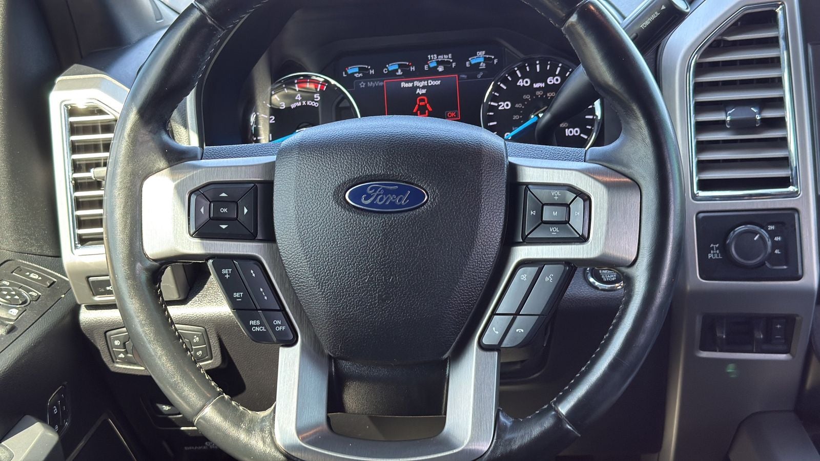 2017 Ford F-250SD Platinum