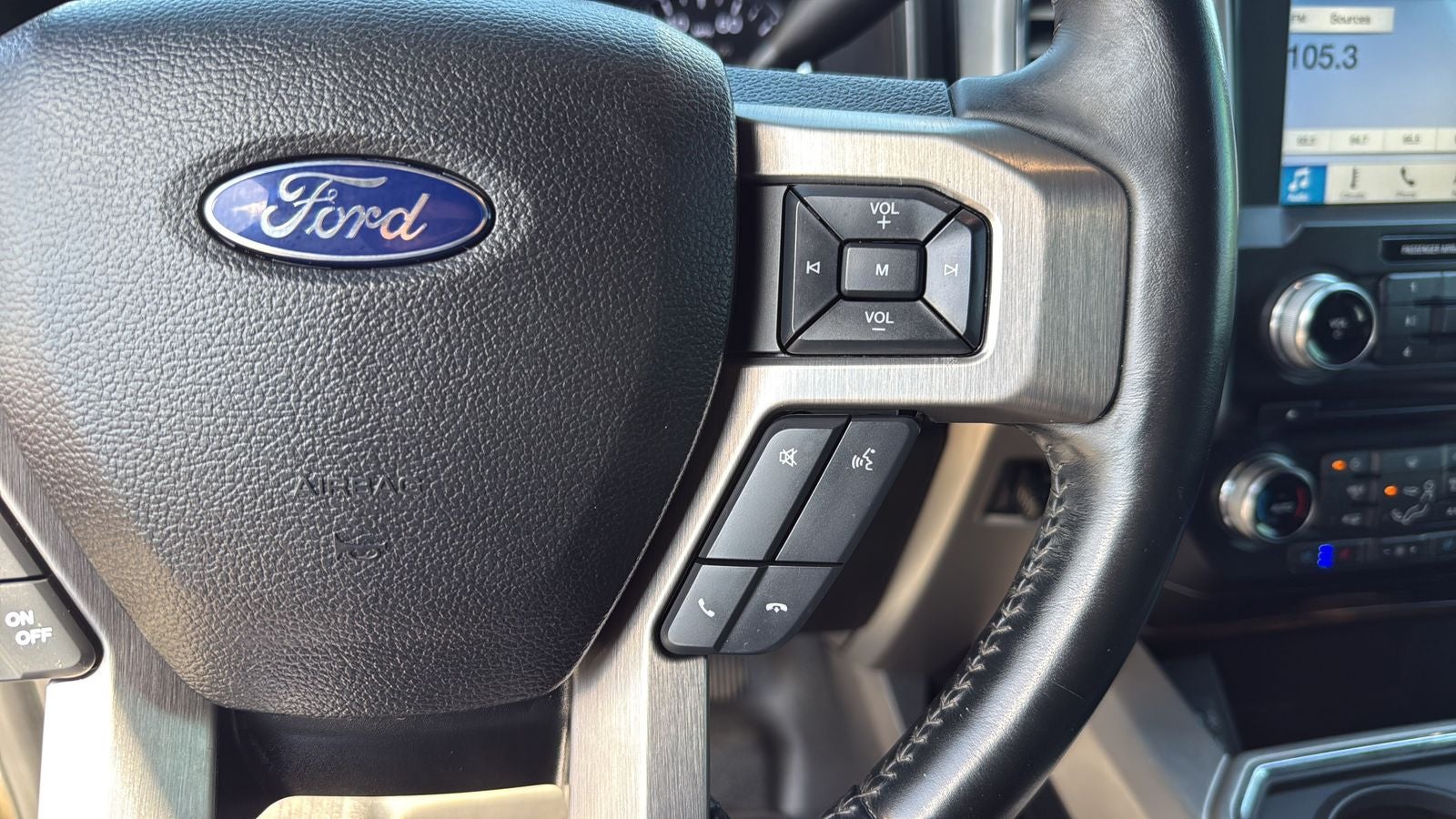 2017 Ford F-250SD Platinum