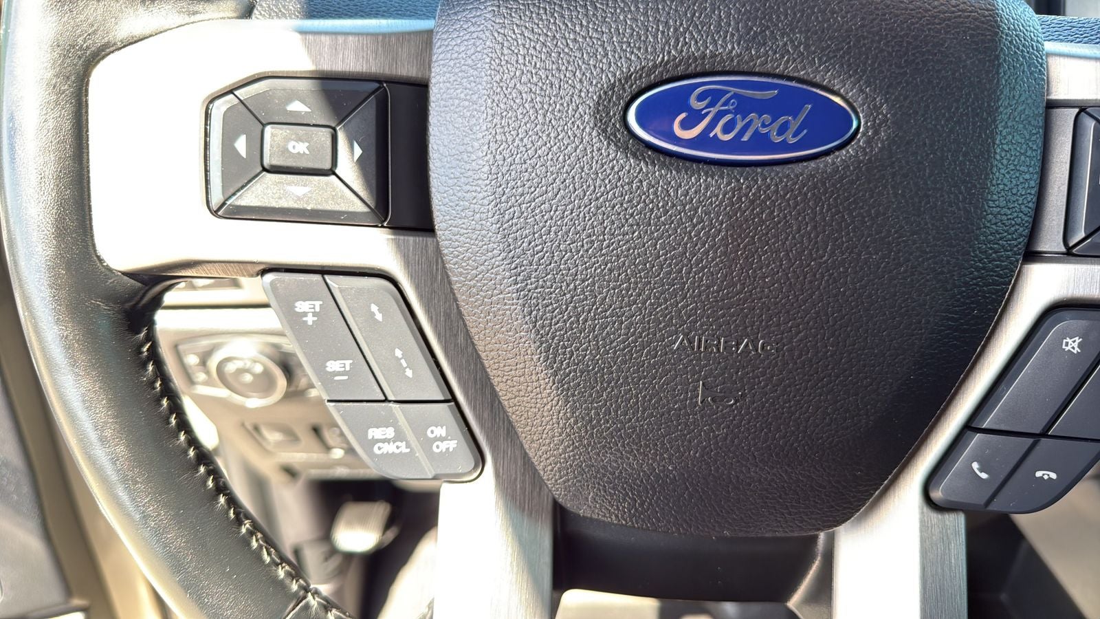 2017 Ford F-250SD Platinum