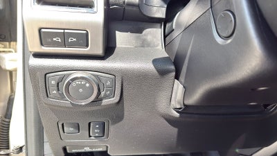 2017 Ford F-250SD Platinum
