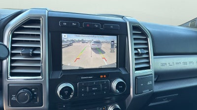 2017 Ford F-250SD Platinum