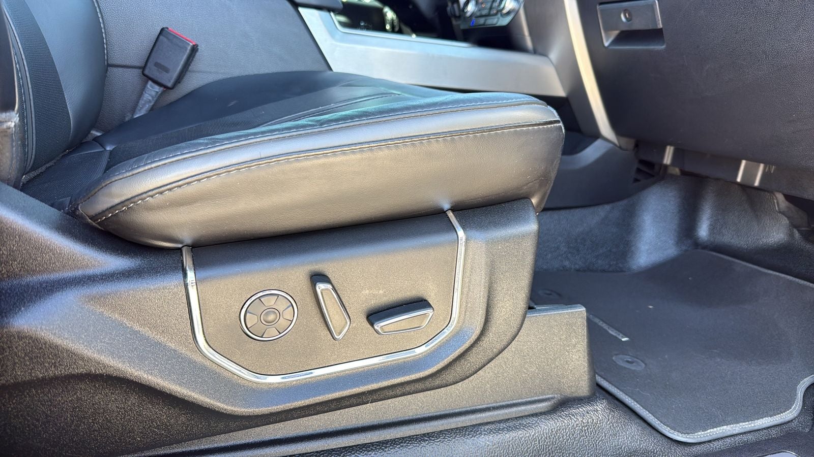 2017 Ford F-250SD Platinum