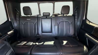 2017 Ford F-250SD Platinum