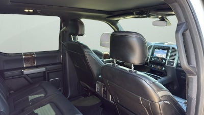 2017 Ford F-250SD Platinum
