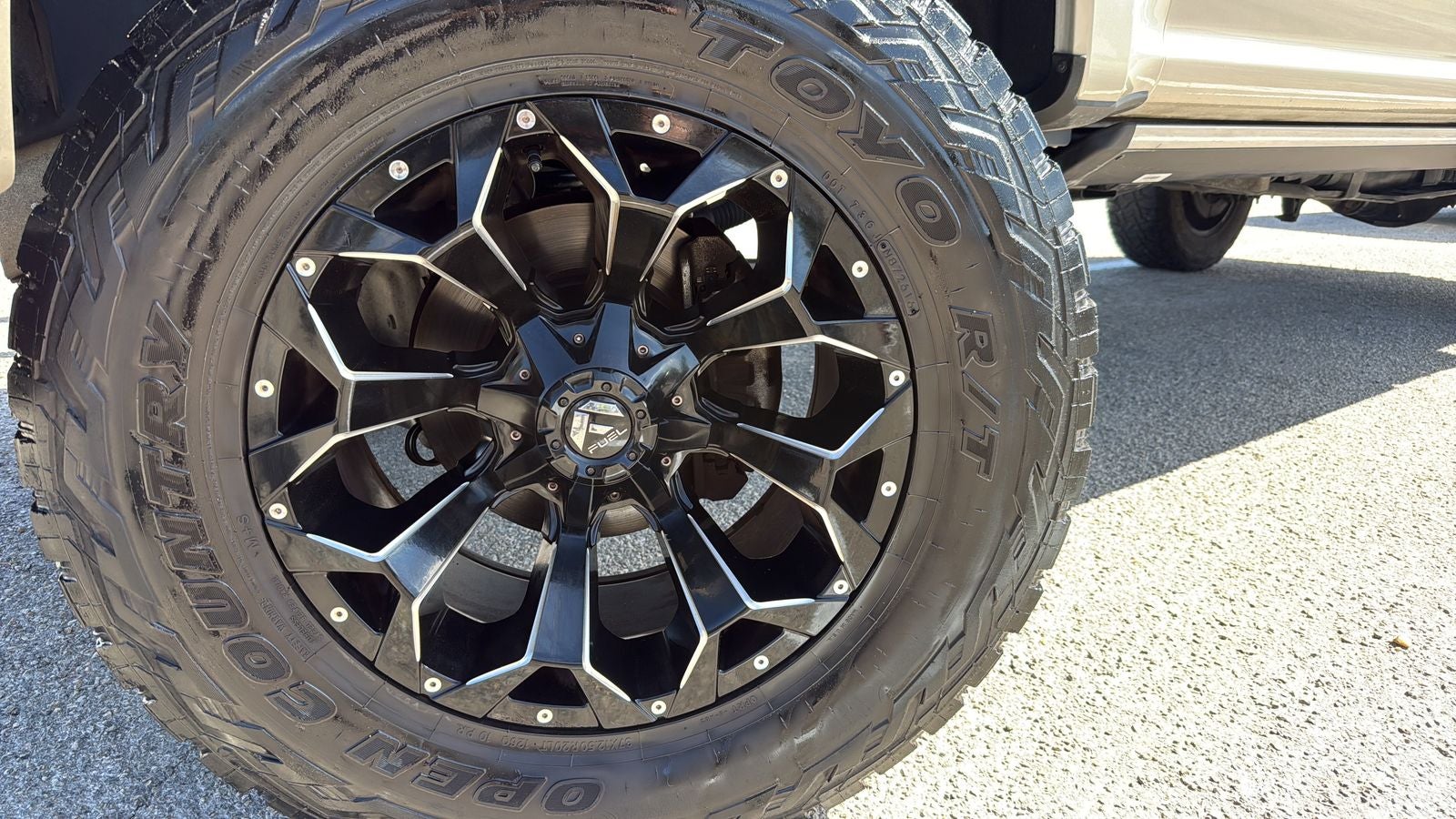 2017 Ford F-250SD Platinum