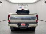 2017 Ford F-250SD Platinum