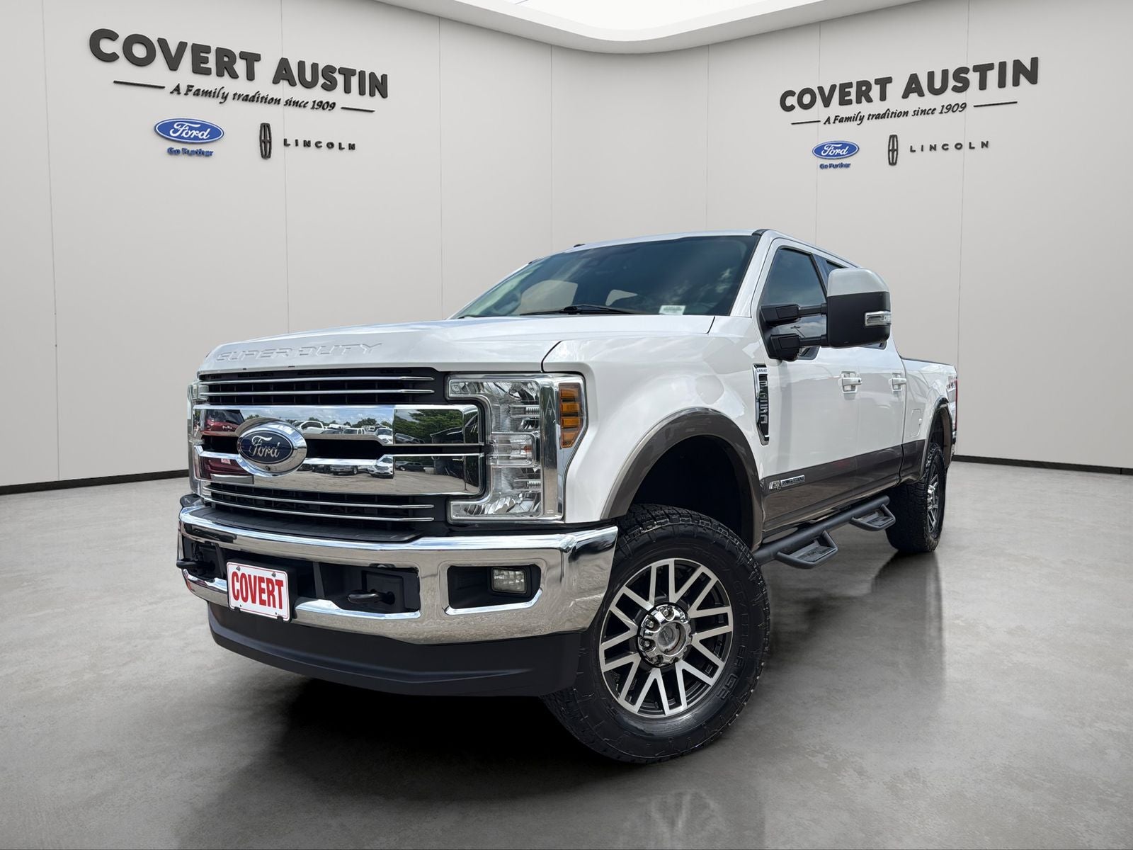 2018 Ford F-250 Super Duty Lariat