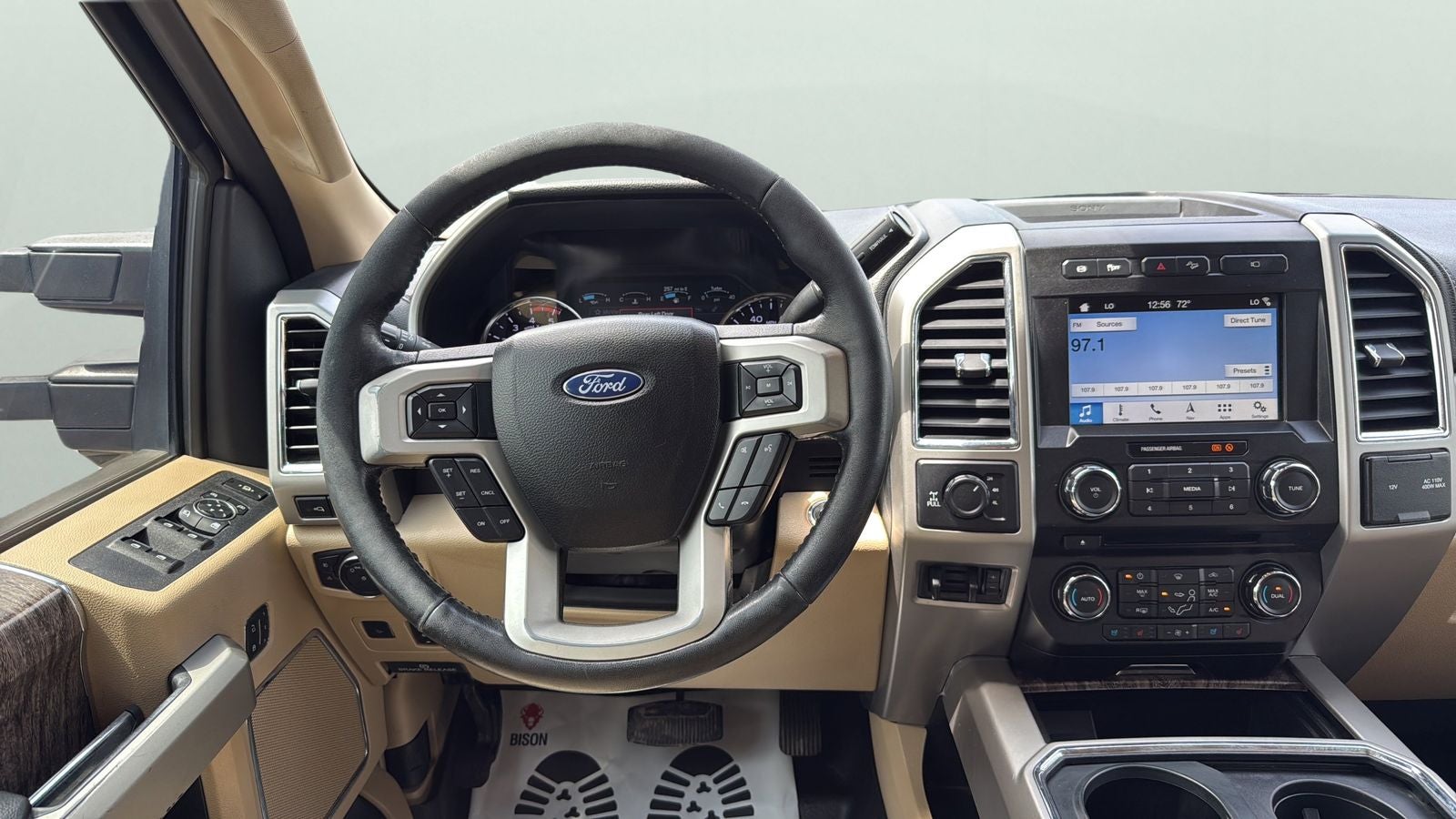 2018 Ford F-250SD Lariat