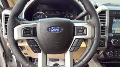 2018 Ford F-250SD Lariat