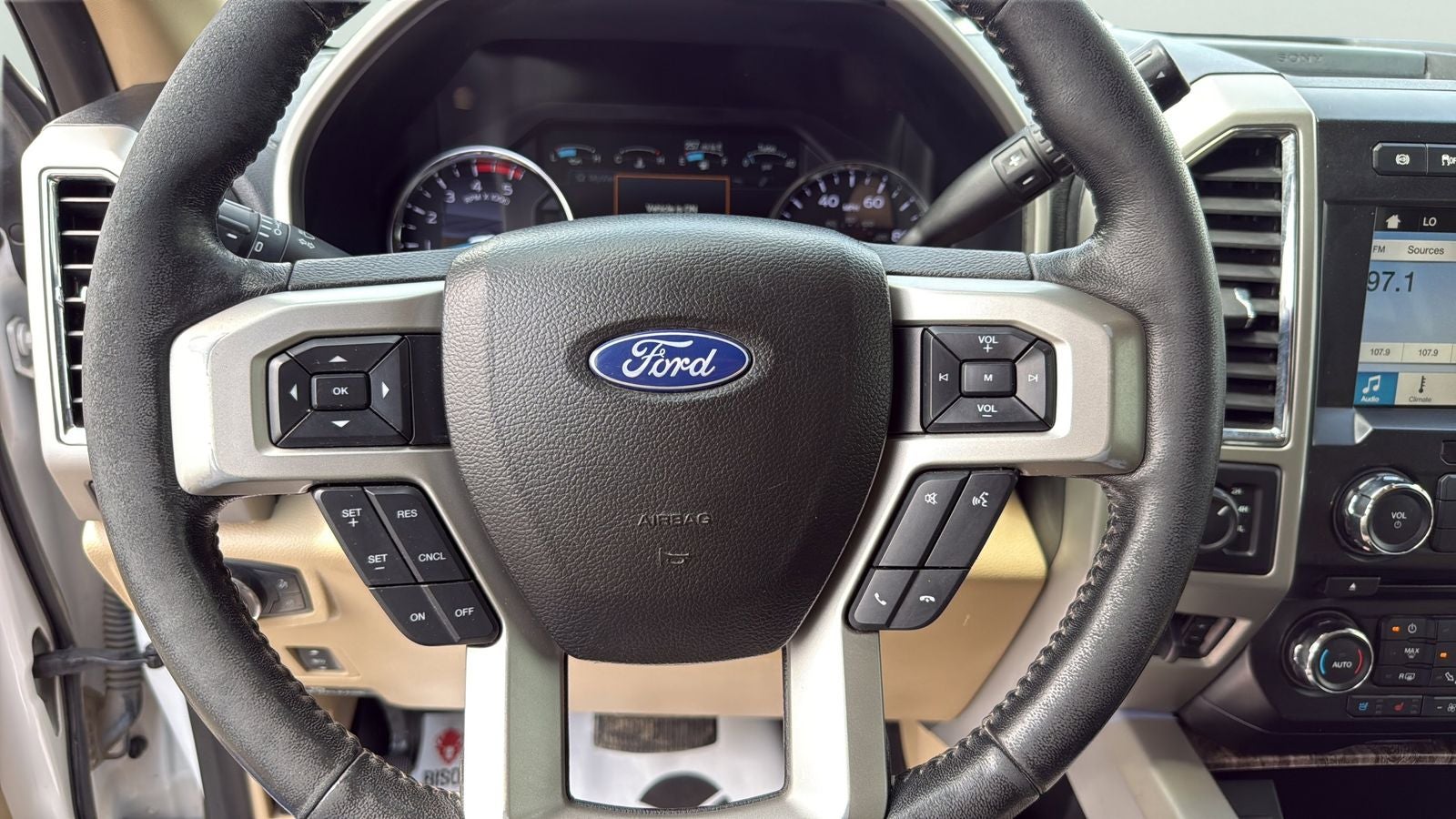 2018 Ford F-250SD Lariat