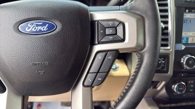 2018 Ford F-250SD Lariat