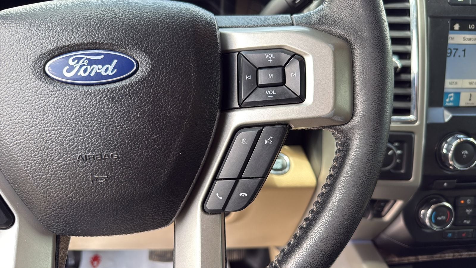 2018 Ford F-250SD Lariat