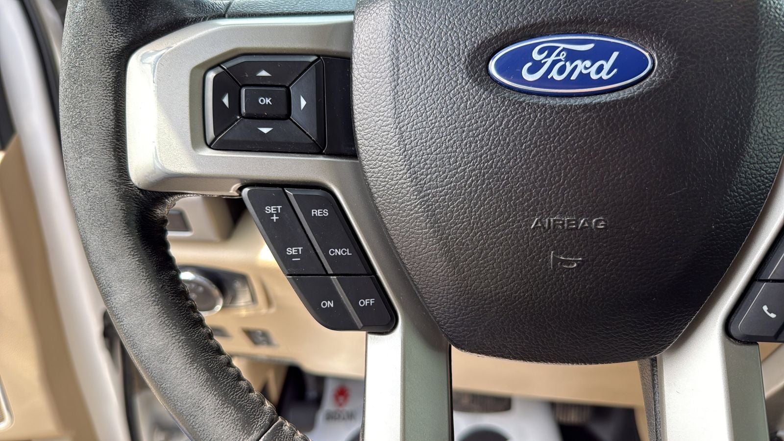 2018 Ford F-250SD Lariat