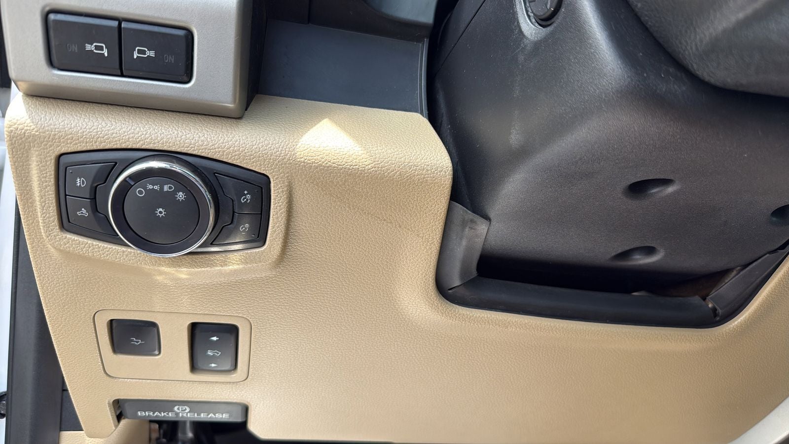 2018 Ford F-250SD Lariat