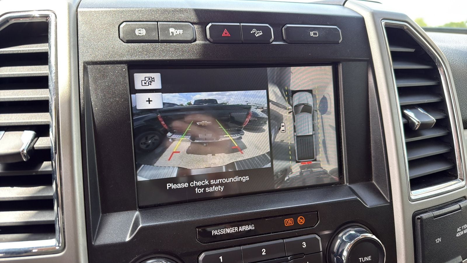 2018 Ford F-250SD Lariat