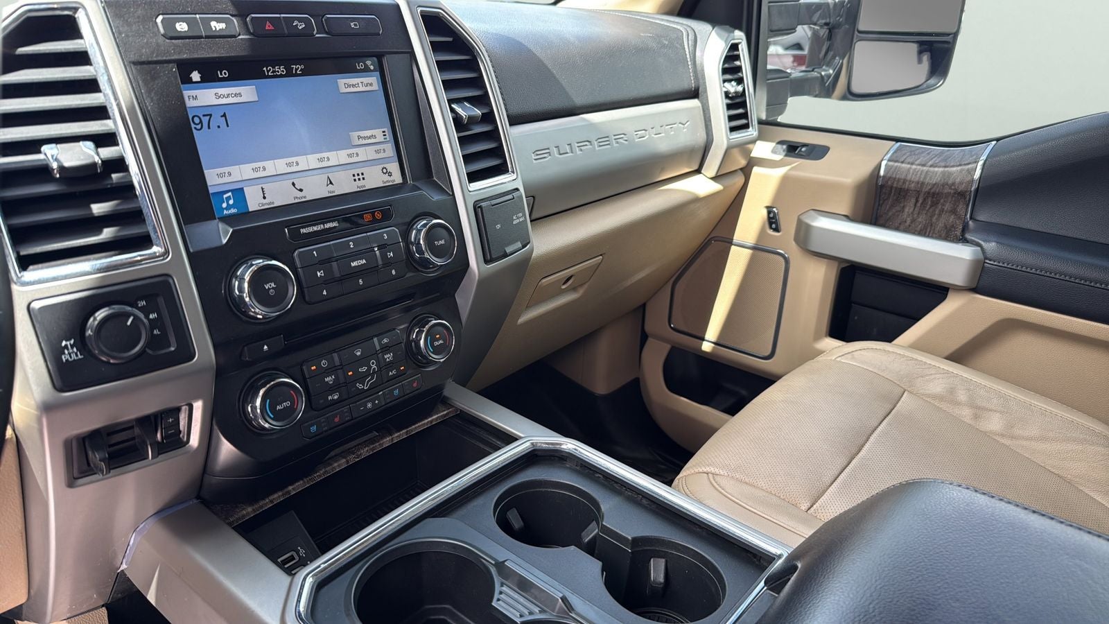 2018 Ford F-250SD Lariat