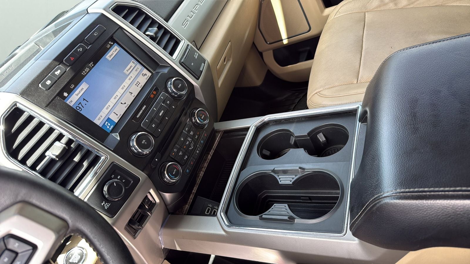 2018 Ford F-250SD Lariat