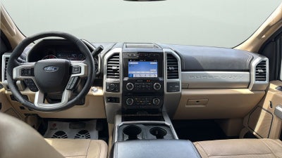 2018 Ford F-250SD Lariat