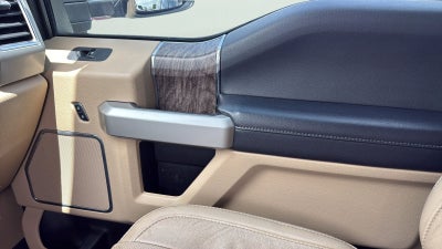 2018 Ford F-250SD Lariat