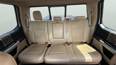 2018 Ford F-250SD Lariat