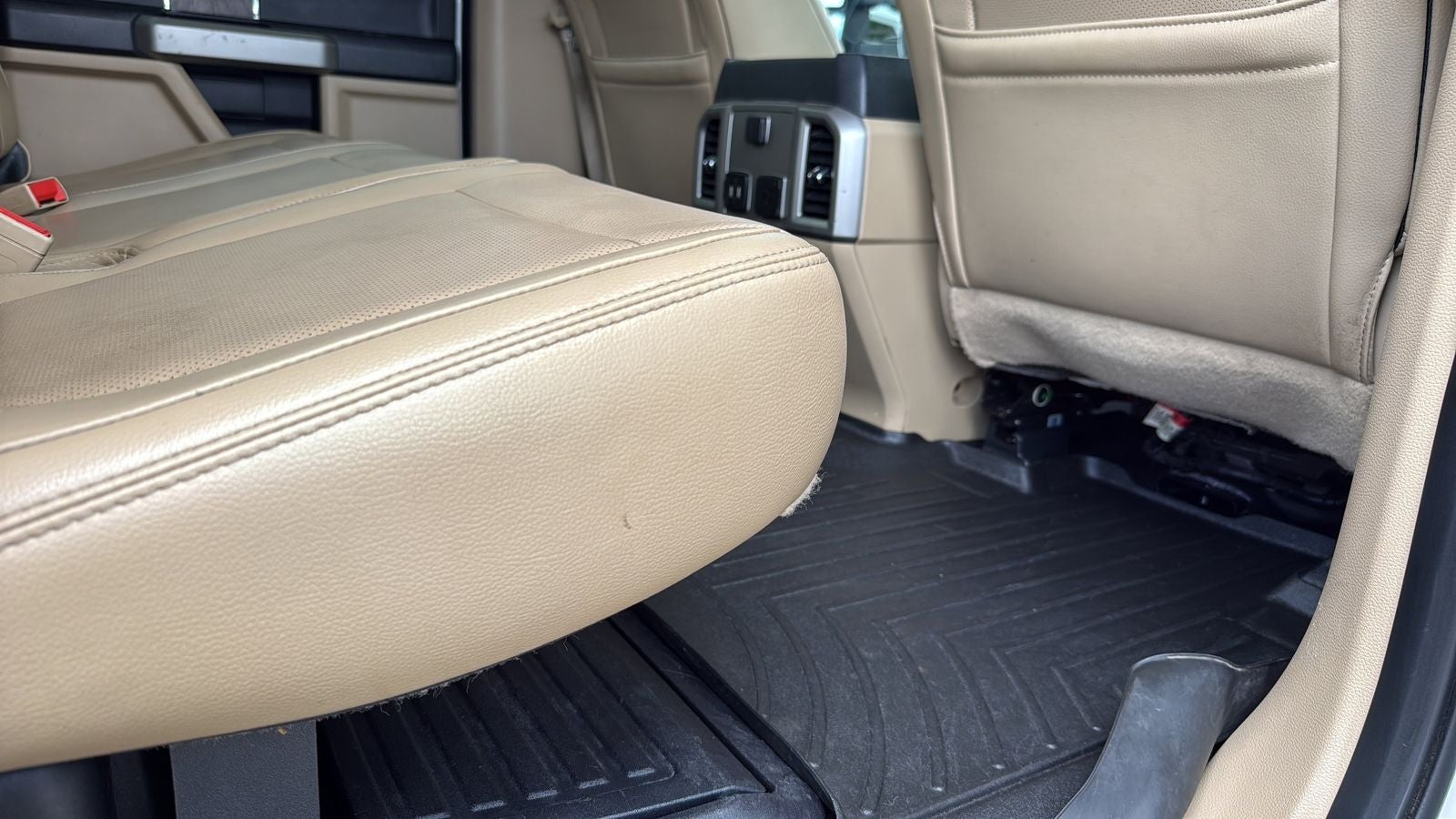 2018 Ford F-250SD Lariat