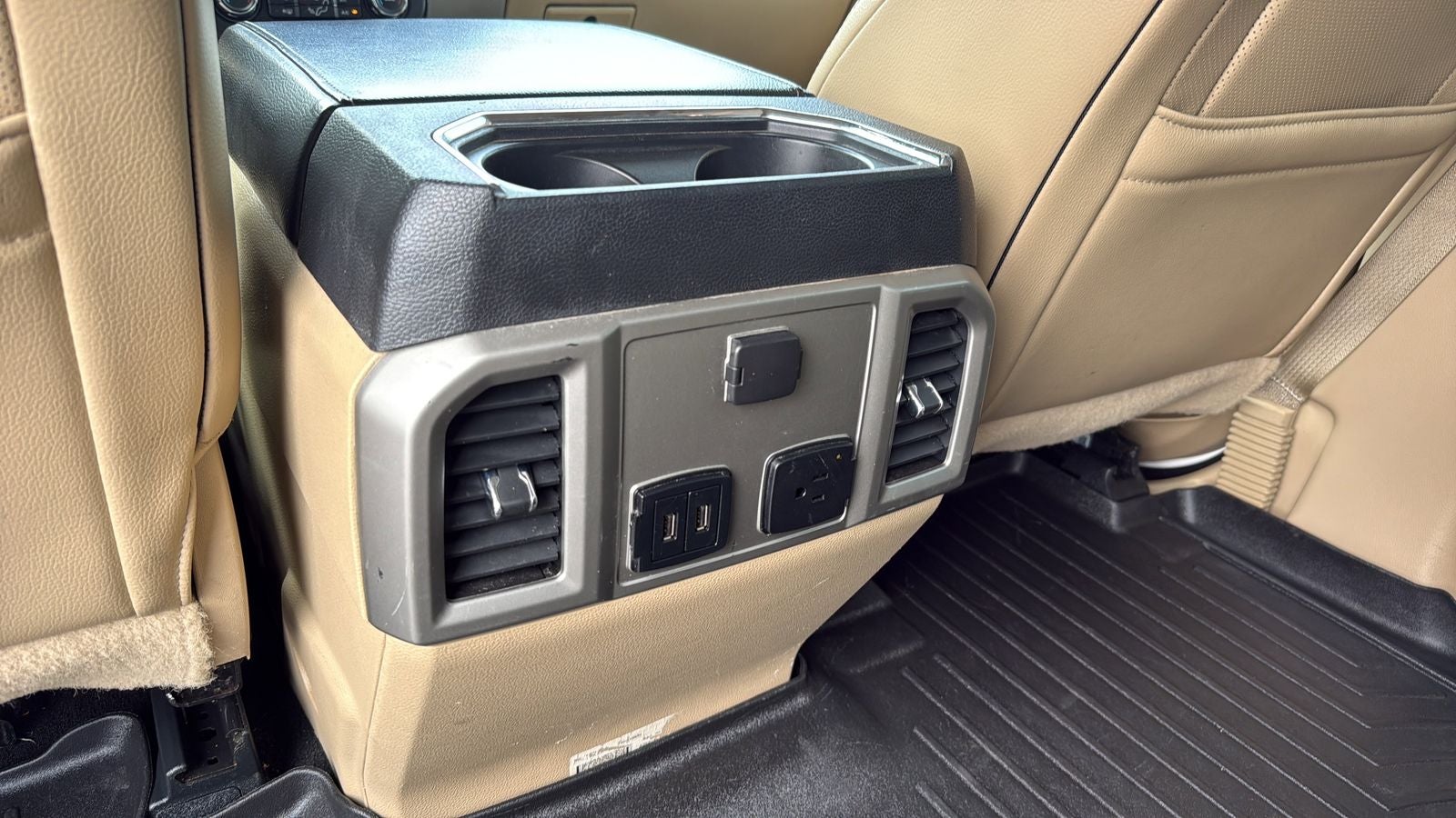 2018 Ford F-250SD Lariat