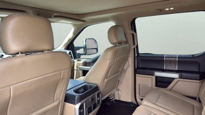 2018 Ford F-250SD Lariat