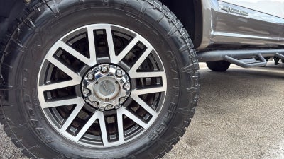 2018 Ford F-250SD Lariat