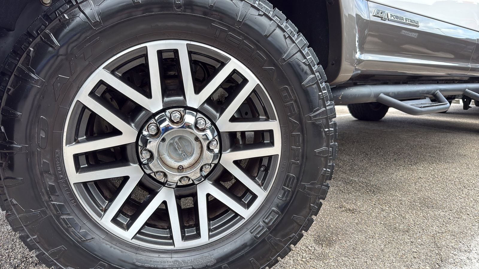 2018 Ford F-250SD Lariat