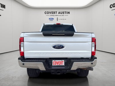 2018 Ford F-250SD Lariat