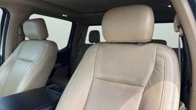 2018 Ford F-250SD Lariat