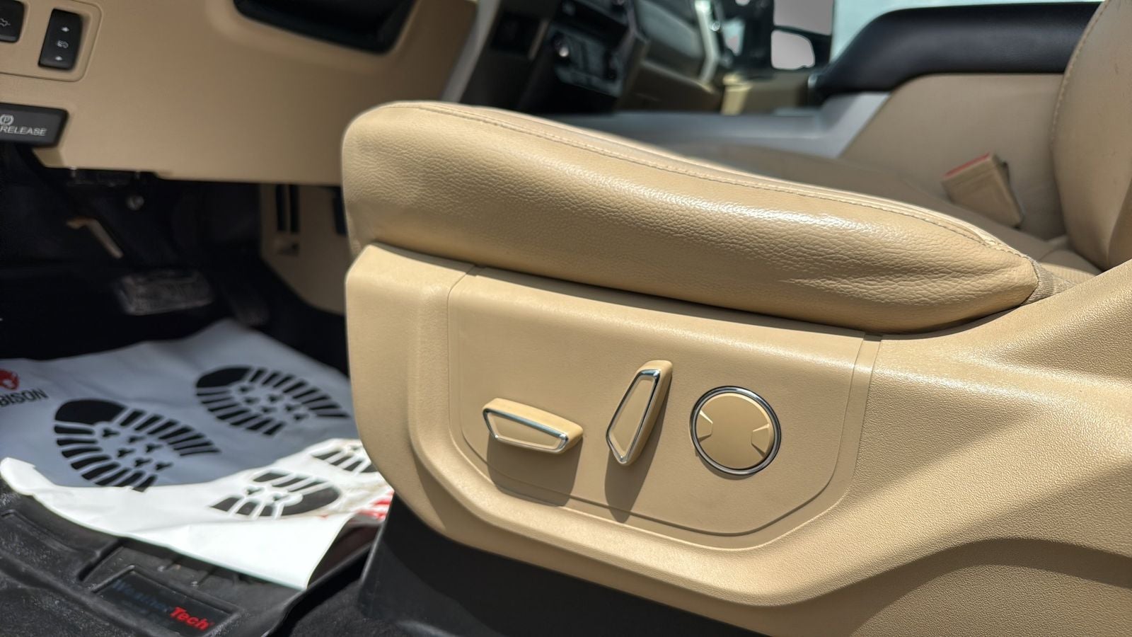 2018 Ford F-250SD Lariat