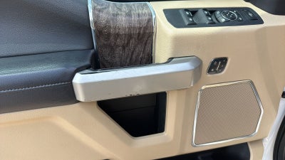 2018 Ford F-250SD Lariat