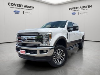 2018 Ford F-250SD Lariat