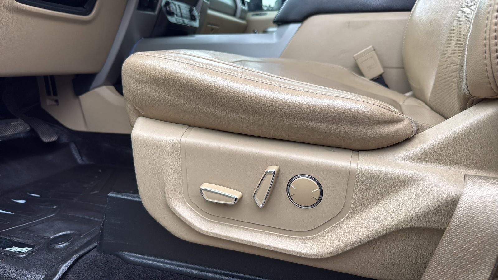 2019 Ford F-250SD Lariat