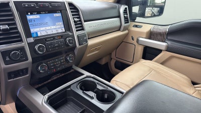 2019 Ford F-250SD Lariat