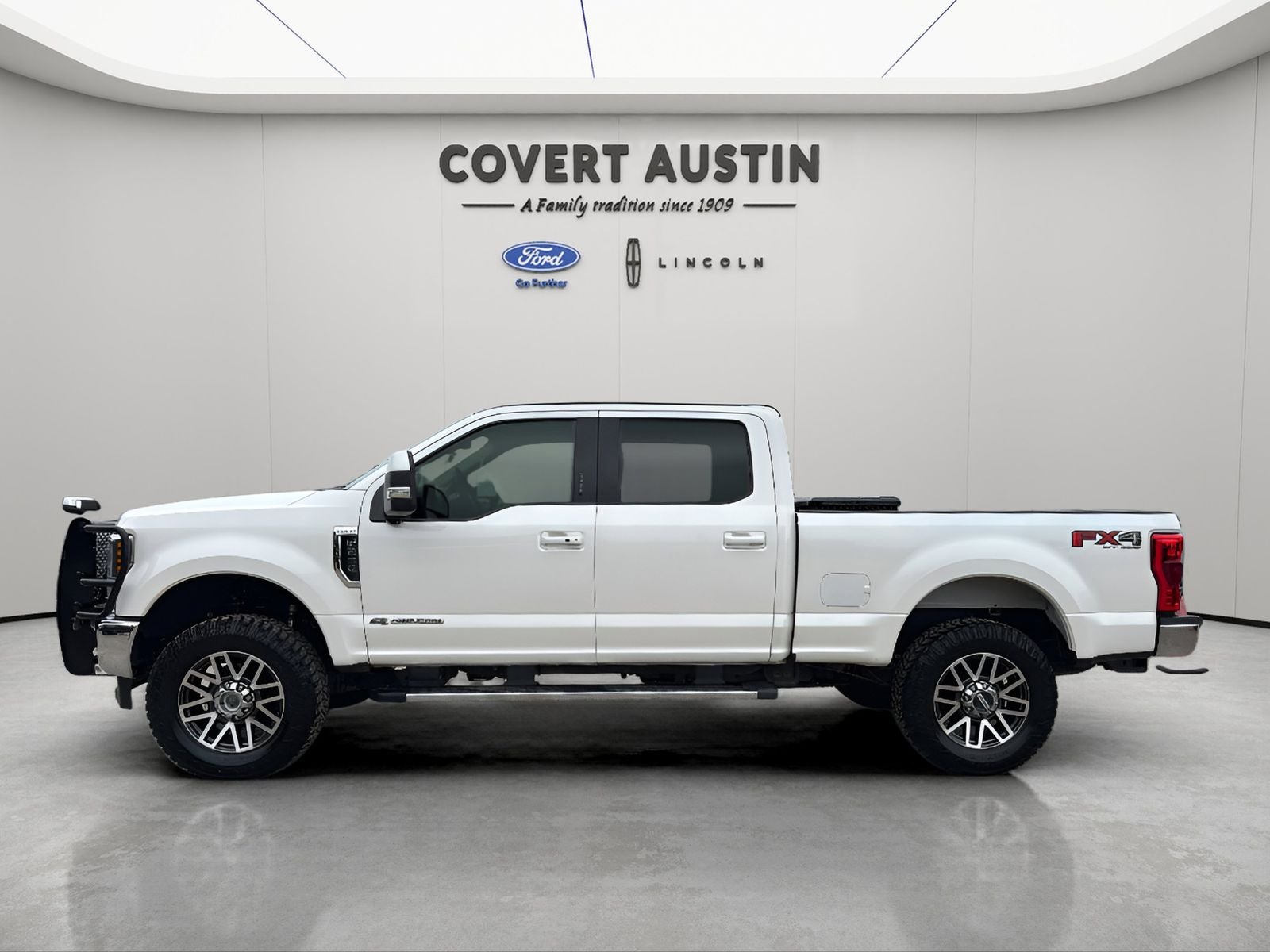 2019 Ford F-250SD Lariat