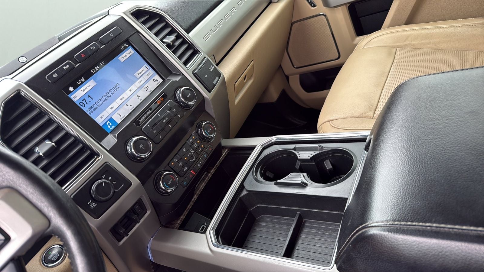 2019 Ford F-250SD Lariat