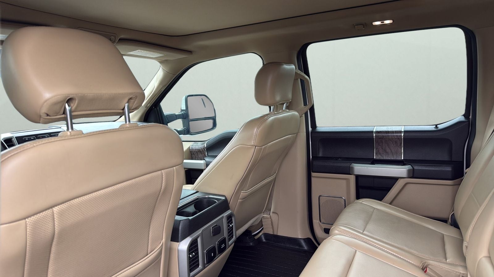 2019 Ford F-250SD Lariat