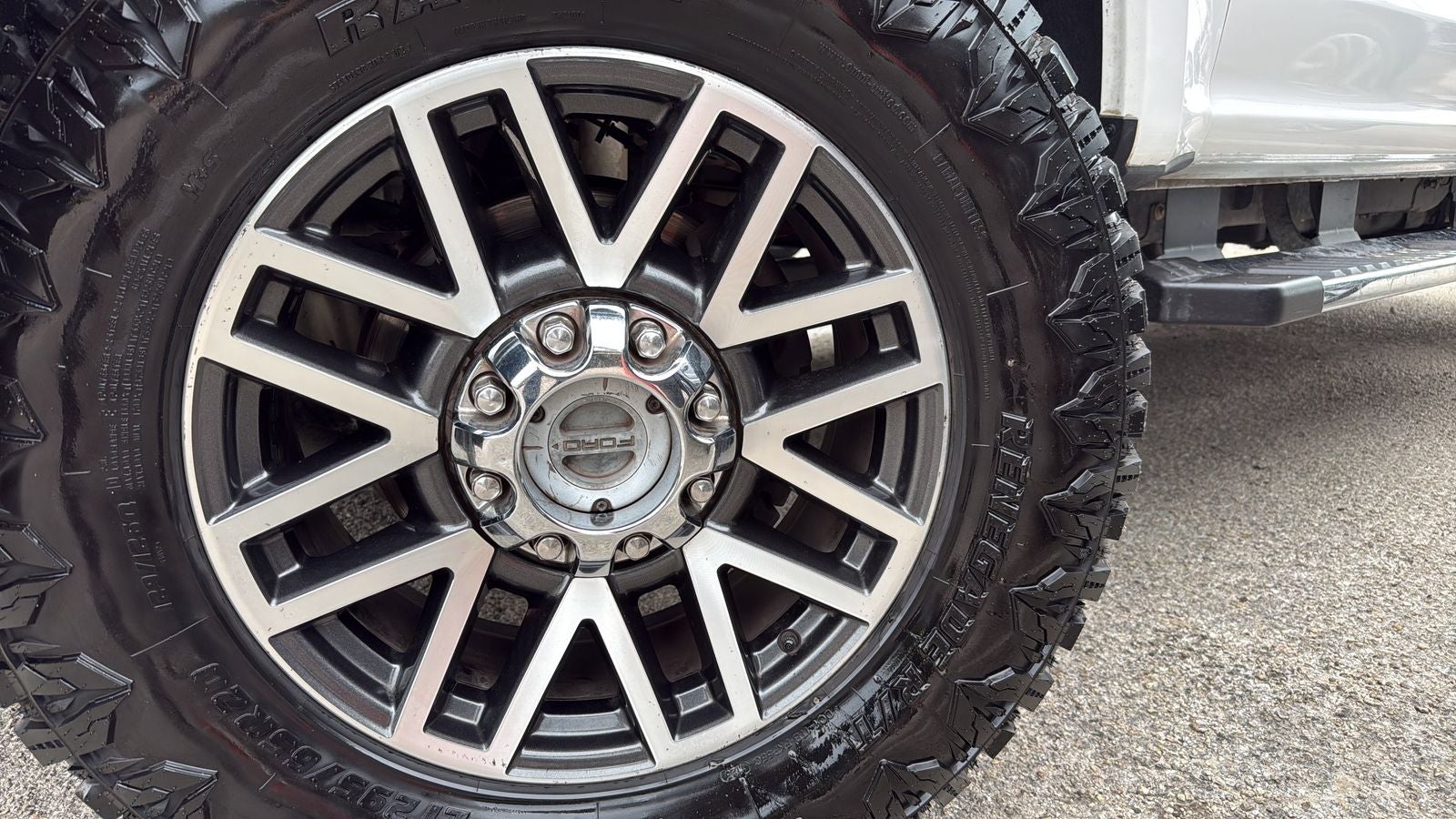 2019 Ford F-250SD Lariat