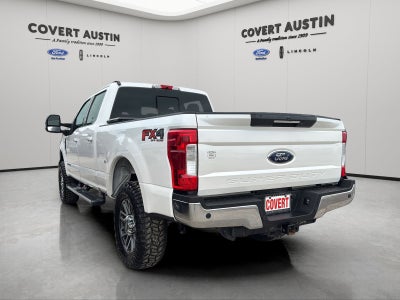 2019 Ford F-250SD Lariat