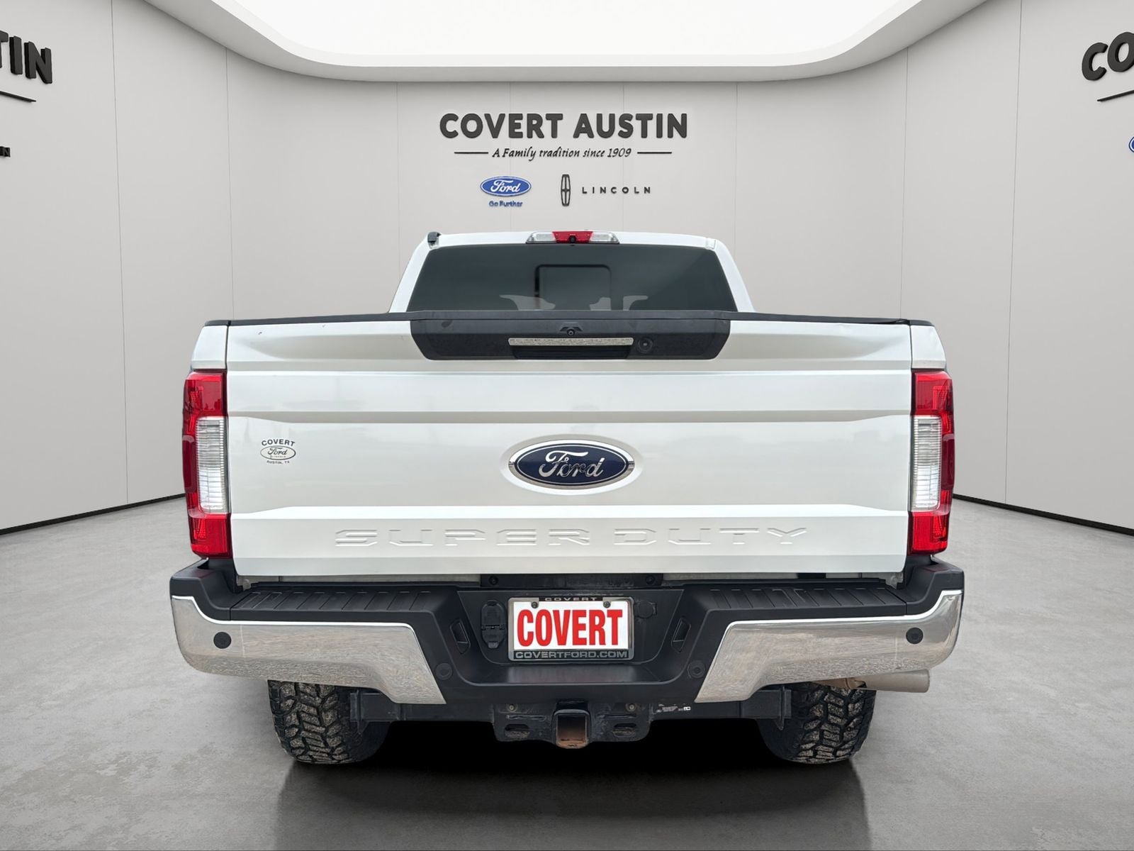 2019 Ford F-250SD Lariat