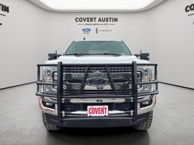 2019 Ford F-250SD Lariat