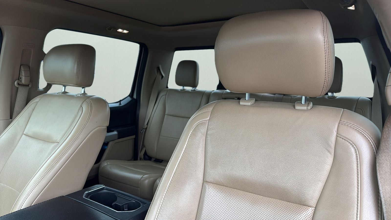 2019 Ford F-250SD Lariat