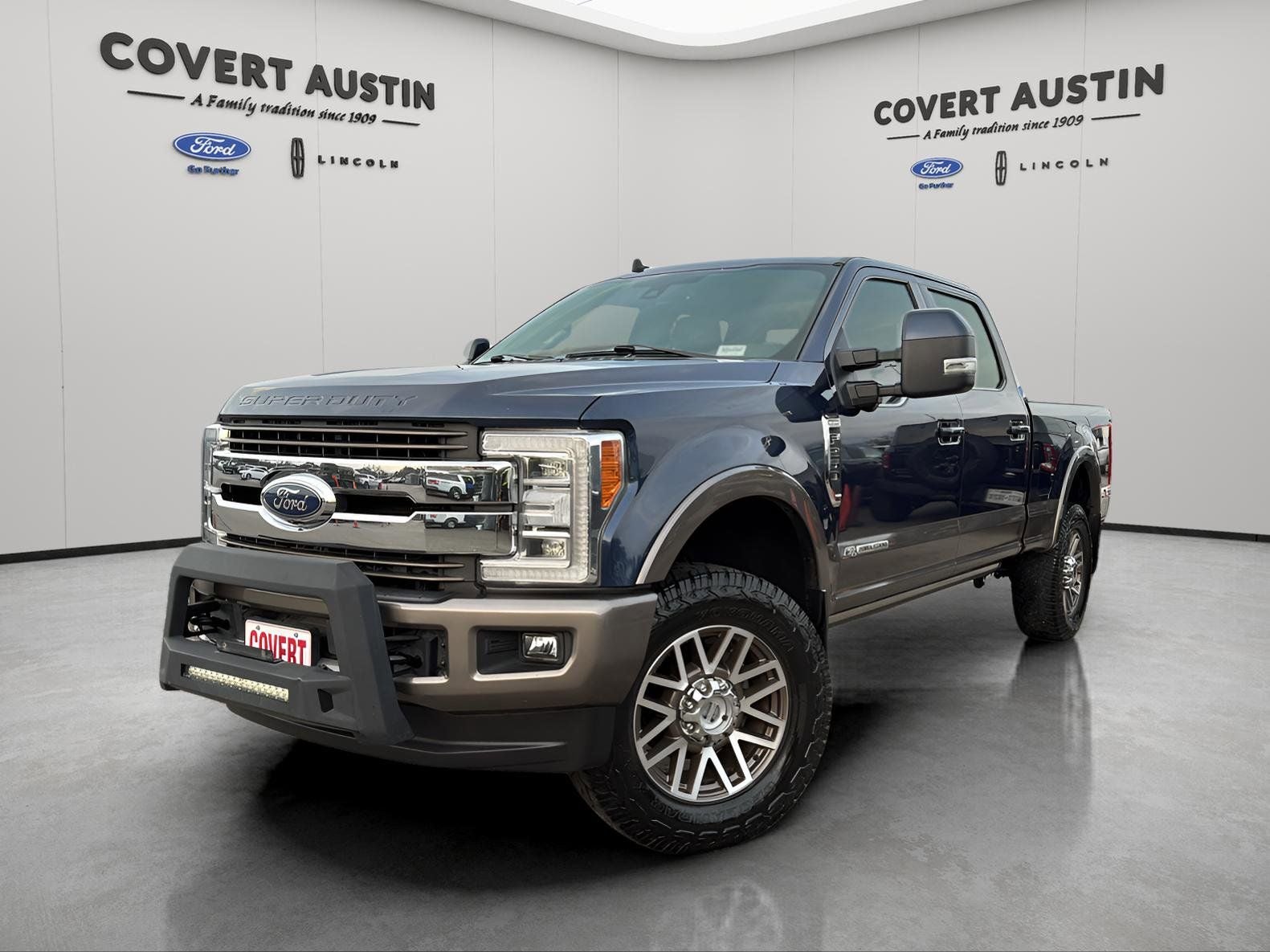 2019 Ford F-250 Super Duty King Ranch