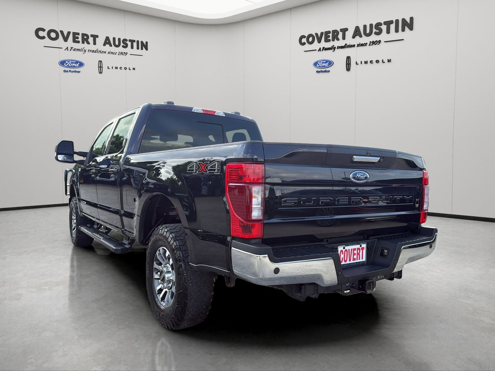 2022 Ford F-250SD Lariat