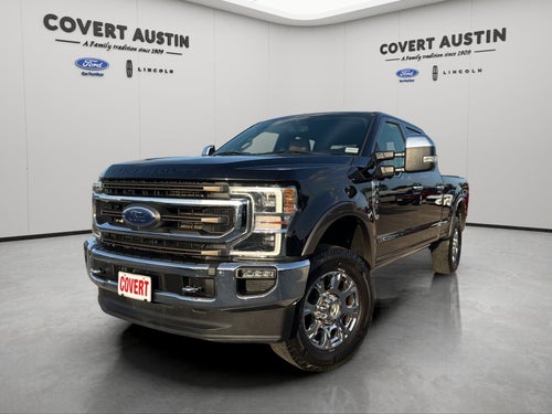 2021 Ford F-250SD King Ranch