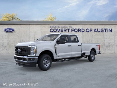 2026 Ford F-250SD XL